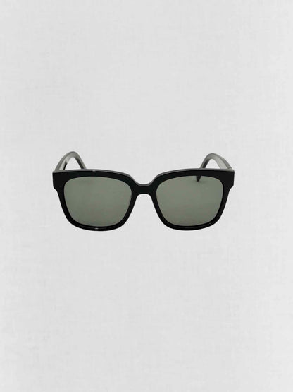 SAINT LAURENT Black Sunglasses