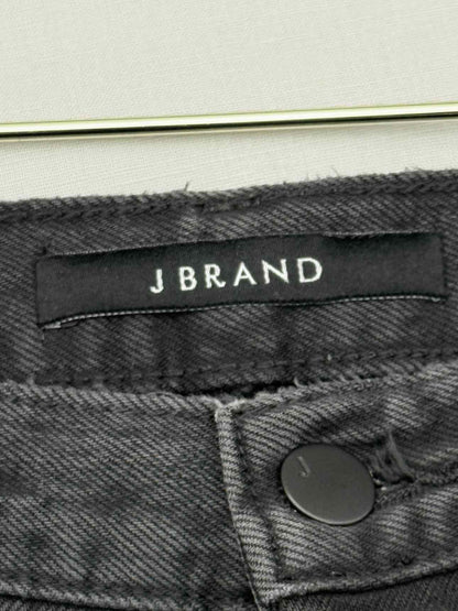 J BRAND Ivy High Rise Black Size 25 Jeans