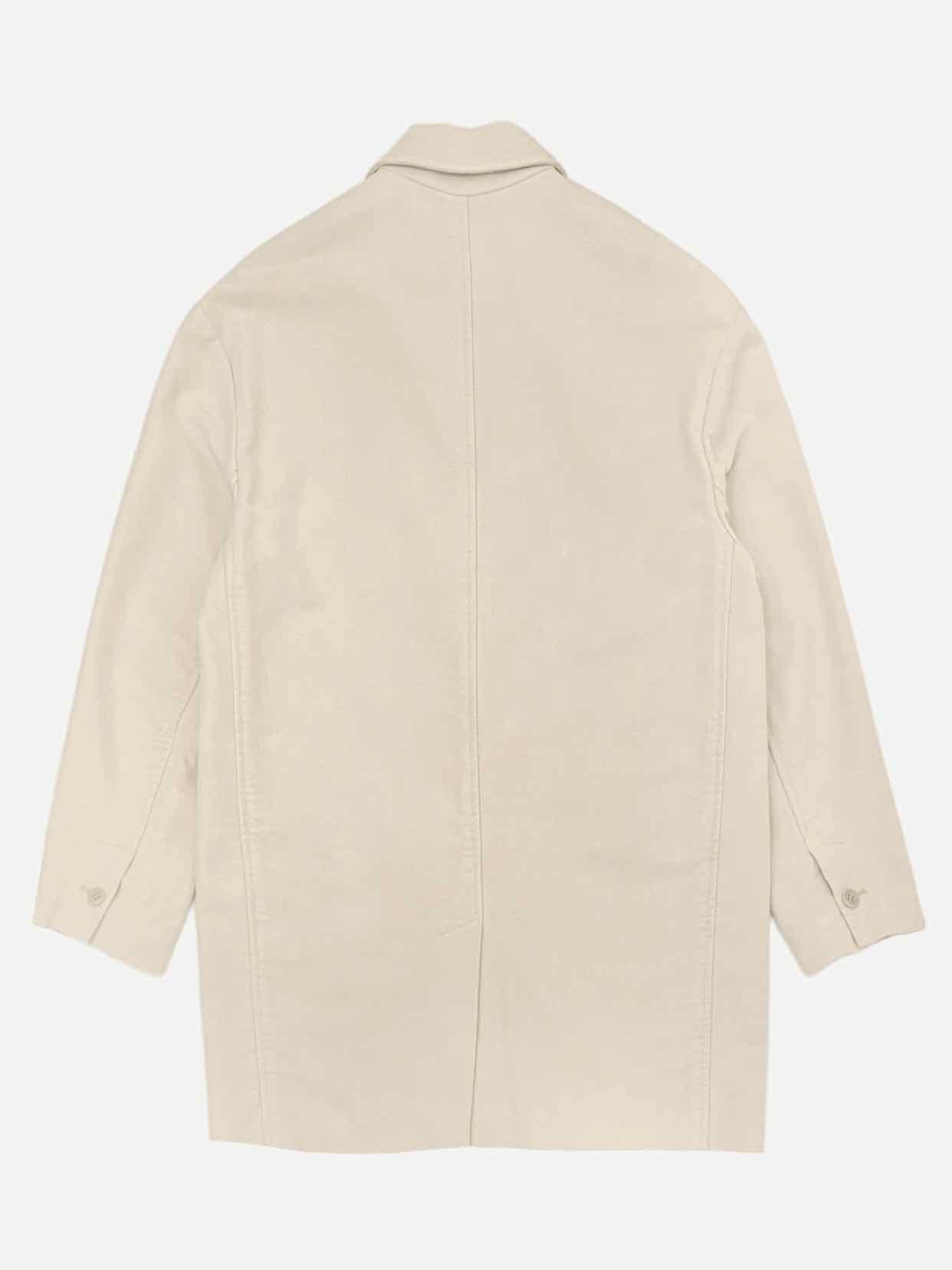 ISABEL MARANT ETOILE Cream Size US 4 Jacket