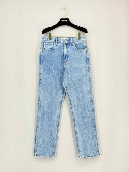 SLVRLAKE Virginia Slim Light Blue Size 29 Jeans