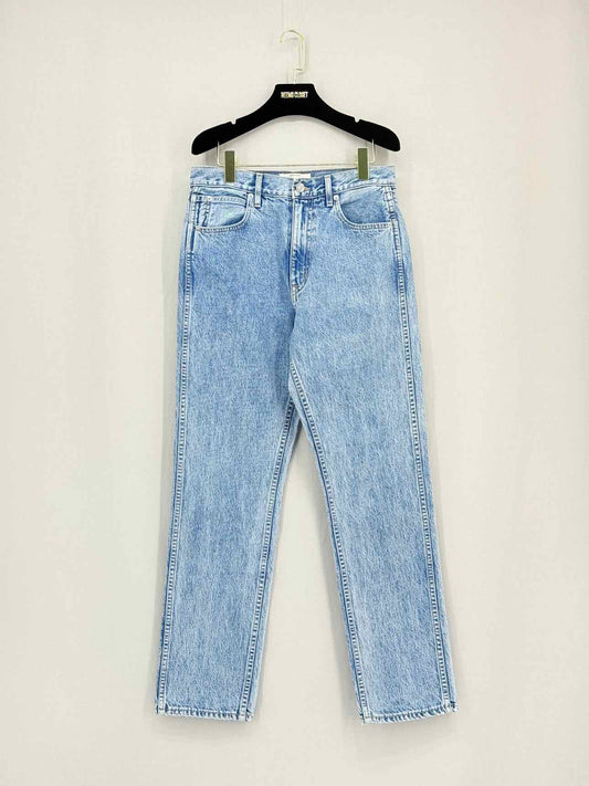 SLVRLAKE Virginia Slim Light Blue Size 29 Jeans