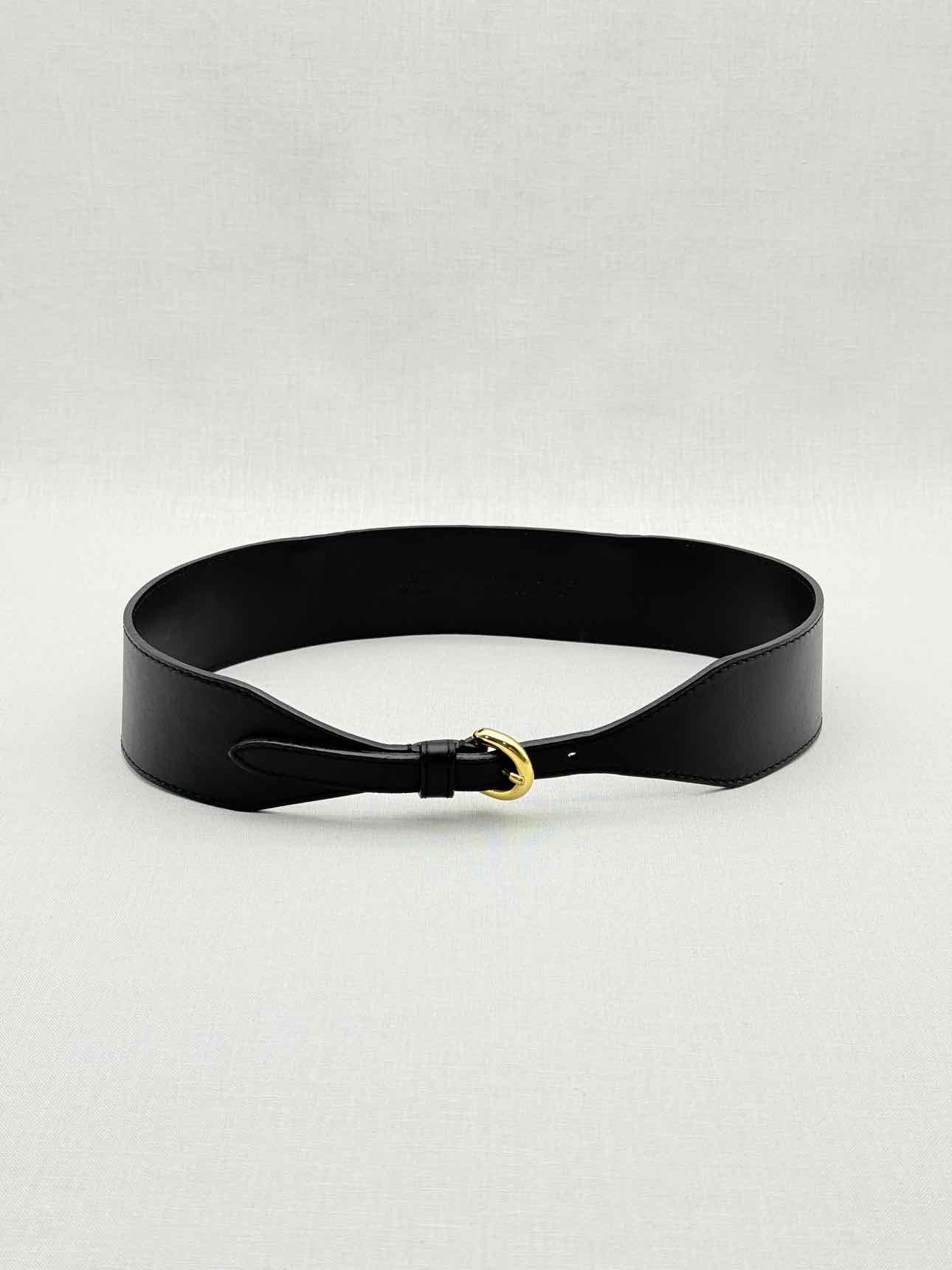 MOSCHINO Black Belt