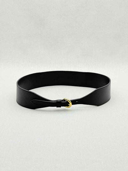 MOSCHINO Black Belt