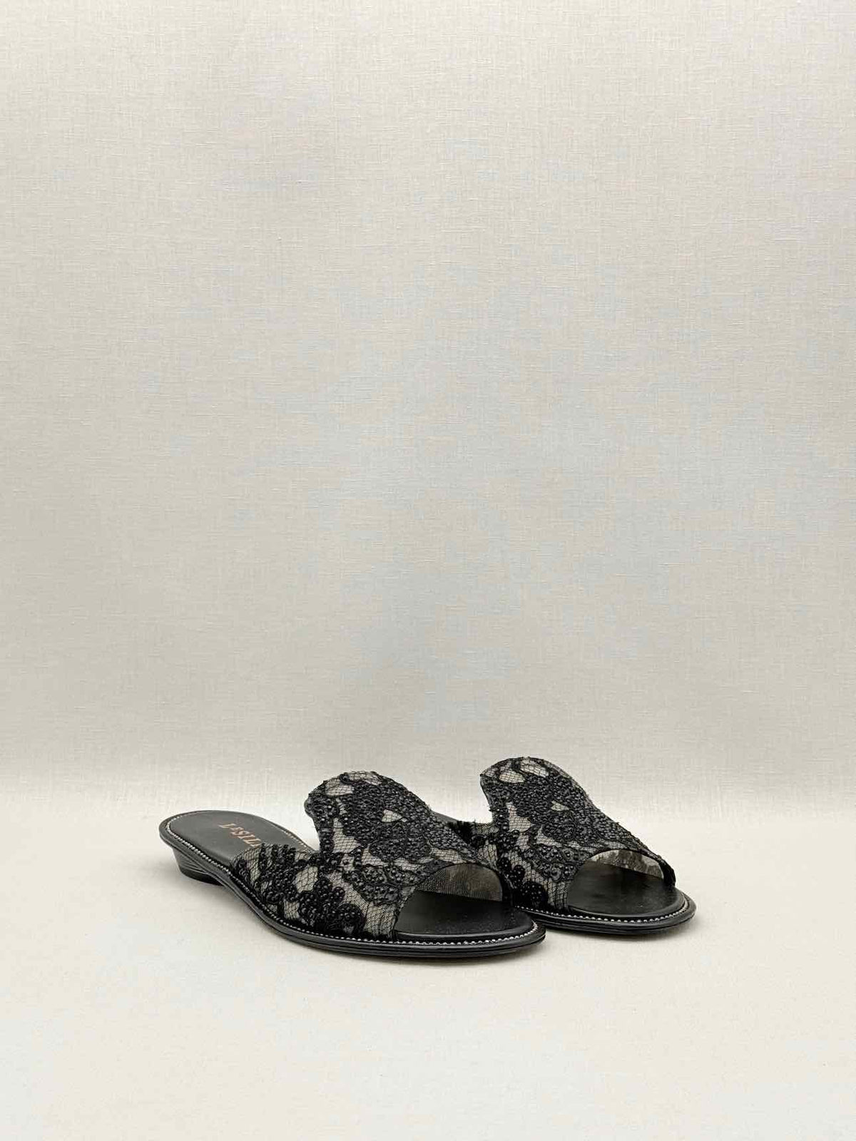 LE SILLA Black Size EU 37 Mules