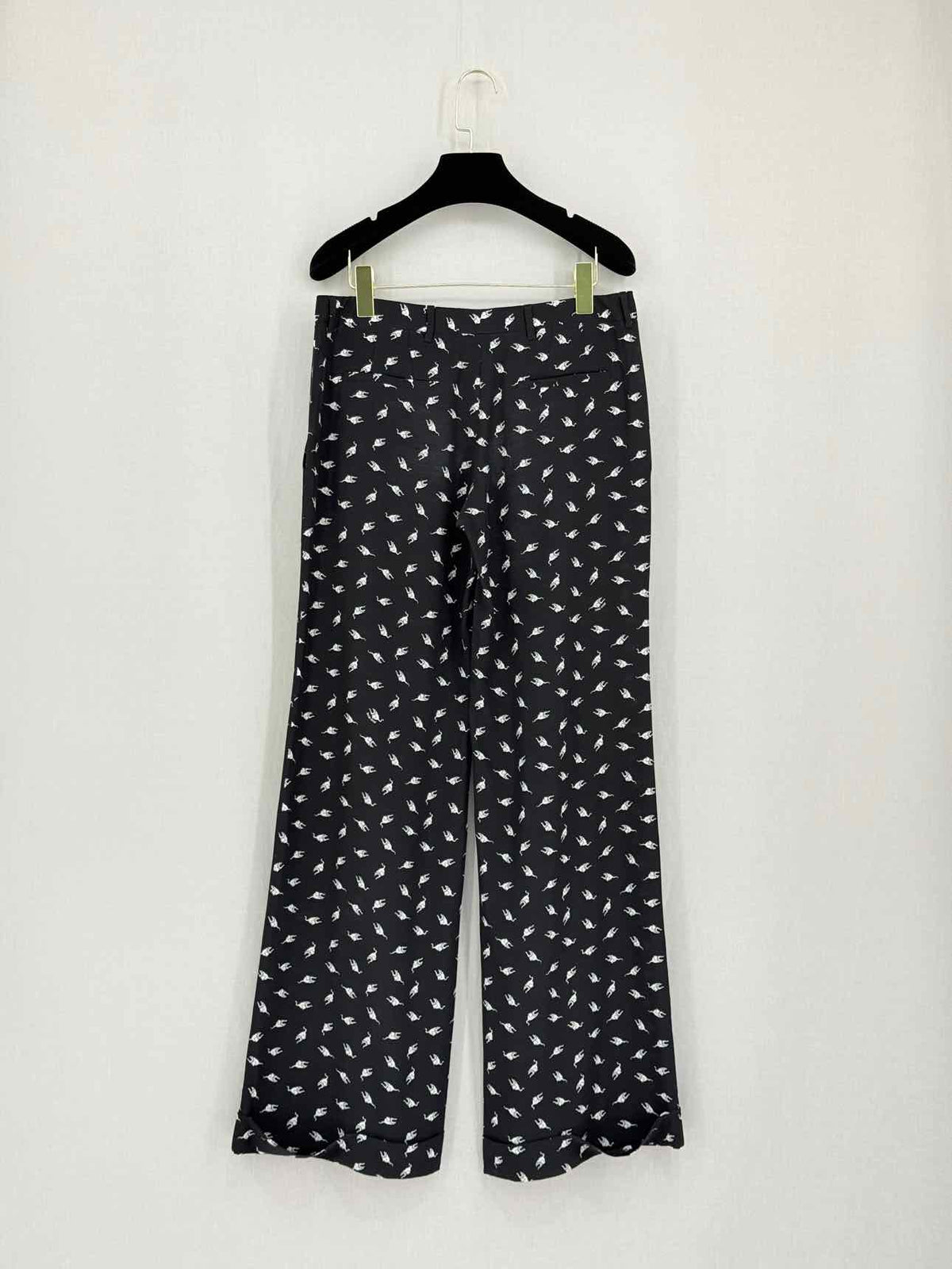 MIU MIU 2016 Black & White Size US 10/4 Outfit Set