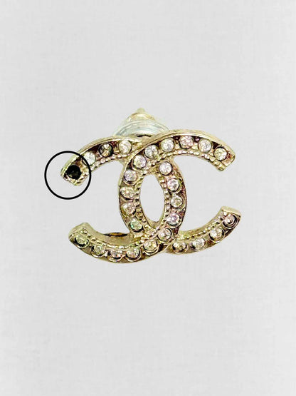 CHANEL Fashion Earrings