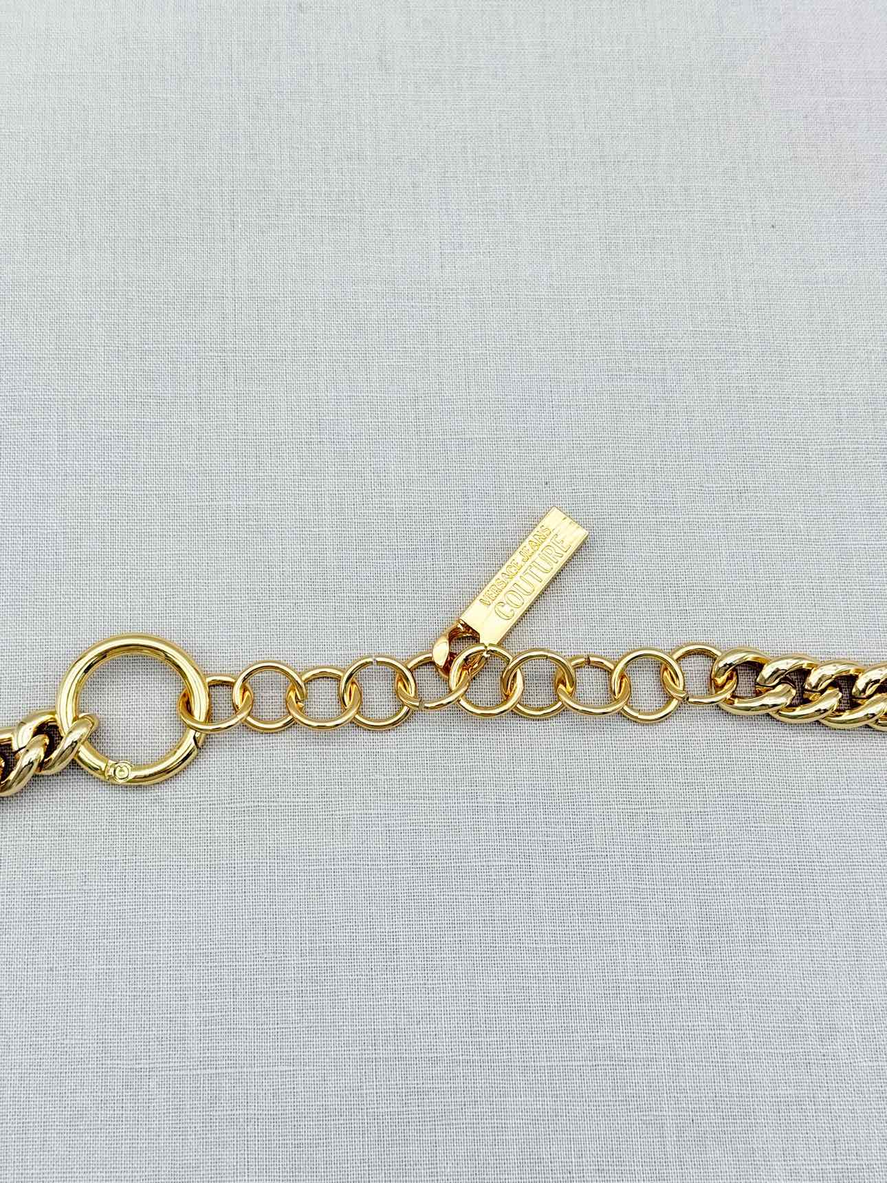 VERSACE JEANS COUTURE Belt