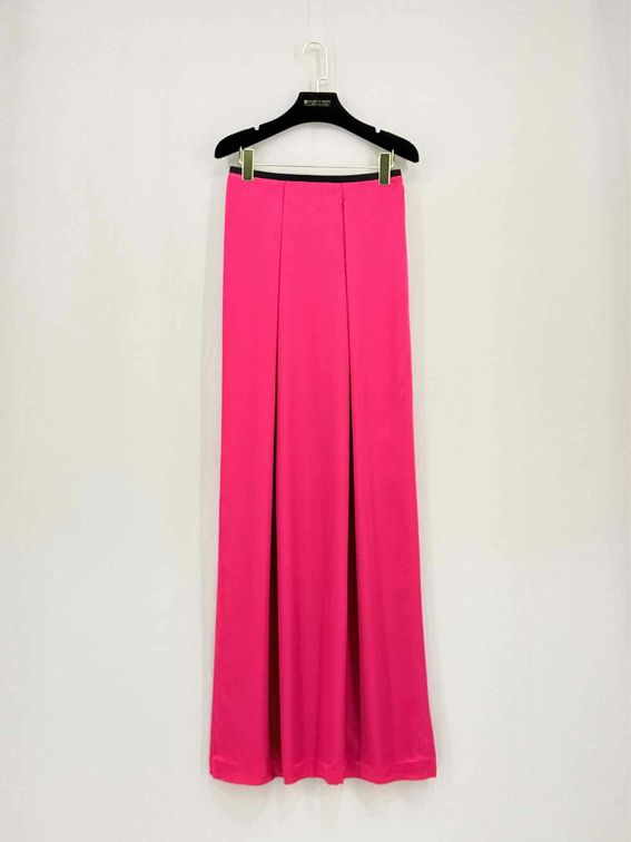 VALENTINO Pink Size US 4 Long Skirt