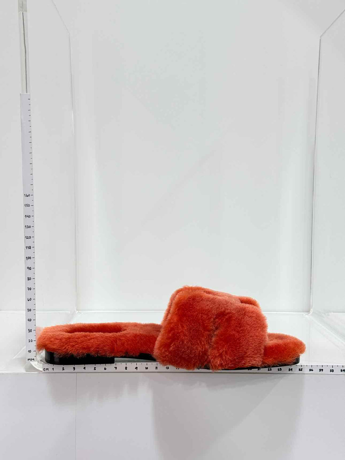 HERMES ORAN Orange Size EU 38 Sandals