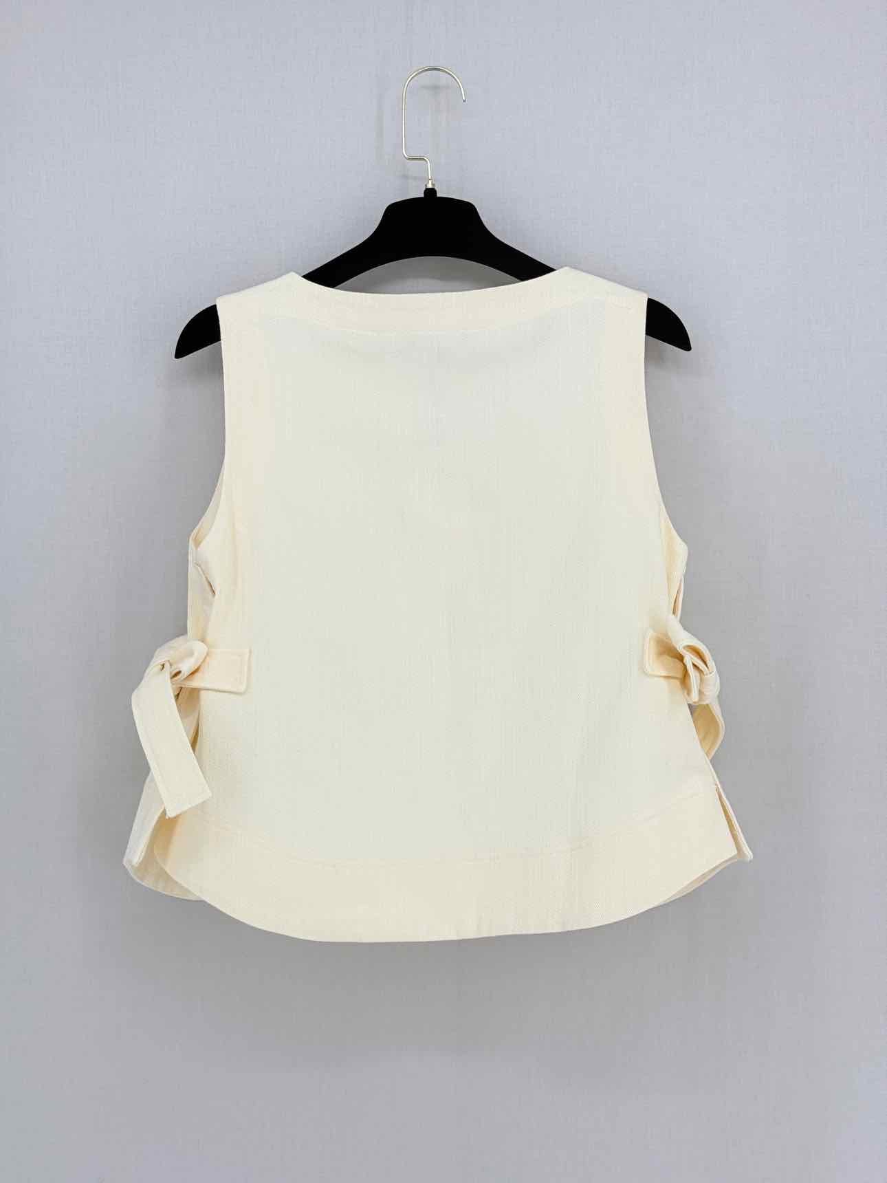 SOEUR Trishka Top Cream Size US 2 Outfit Set