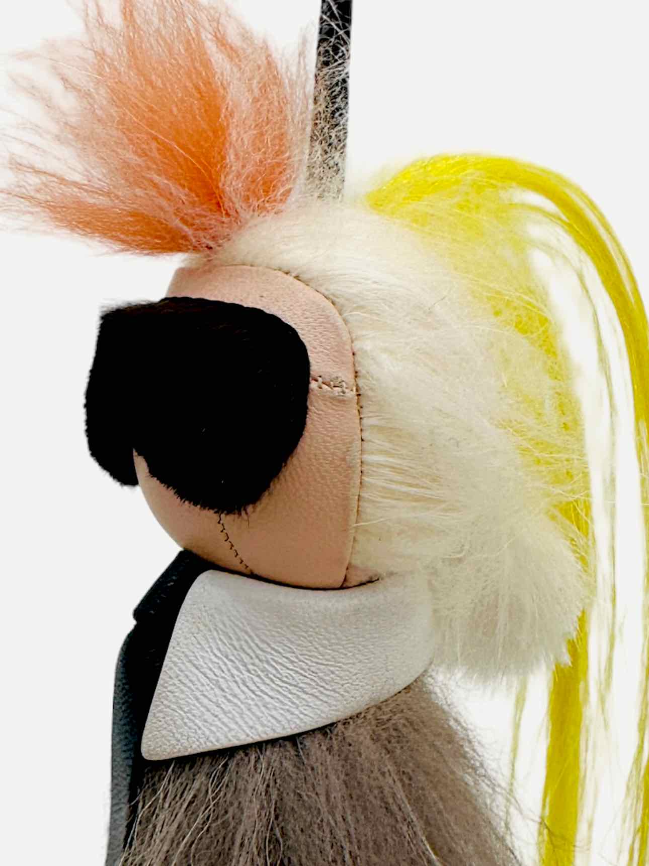 FENDI Karlito Multicolor Bag Charm