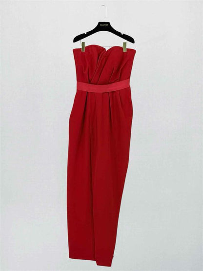 LANVIN Red Size US 6 Long Dress