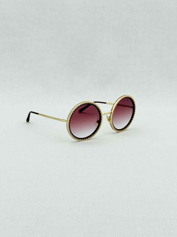 DOLCE & GABBANA Pink Sunglasses