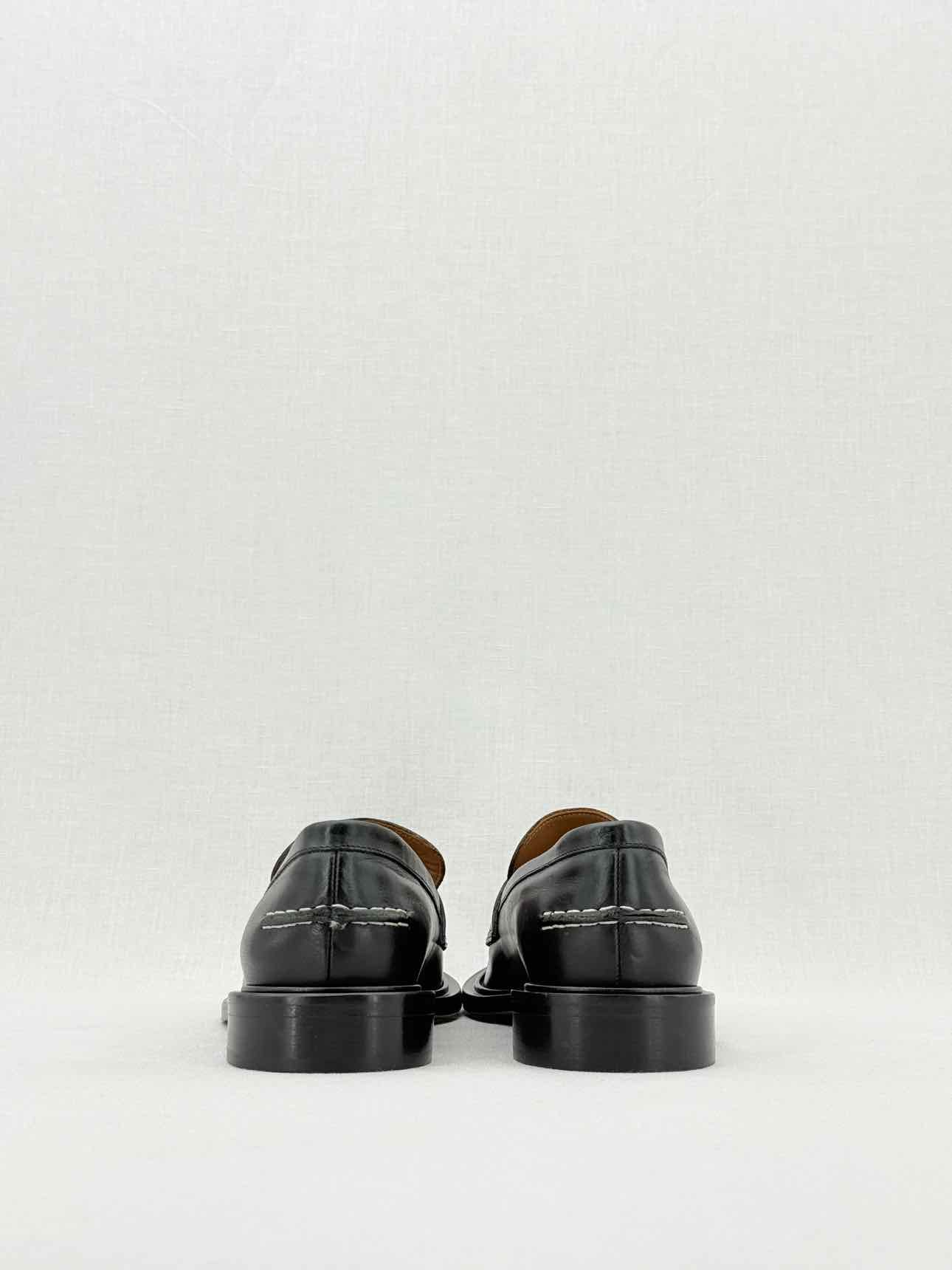 ATP ATELIER Monti Black Size EU 37 Loafers