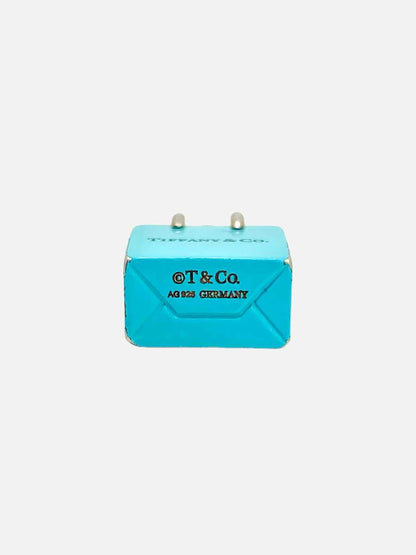 TIFFANY & CO Shopping Bag Charm