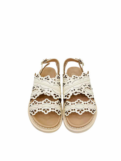 SIMONE ROCHA White Sandals 41