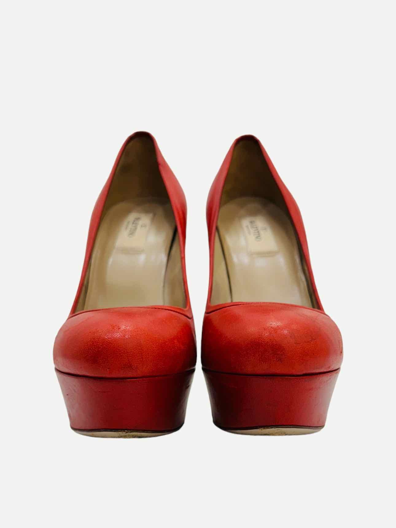 VALENTINO Red Pumps