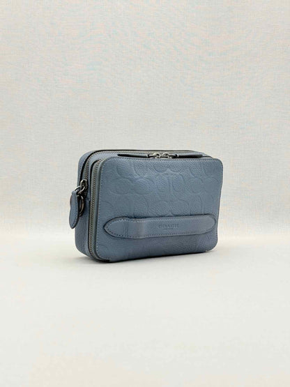 COACH Charter Monogram Pouch