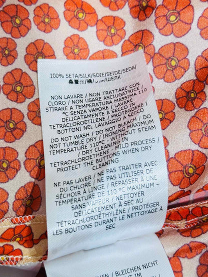 STELLA MCCARTNEY Disty Floral Size US 6 Pants