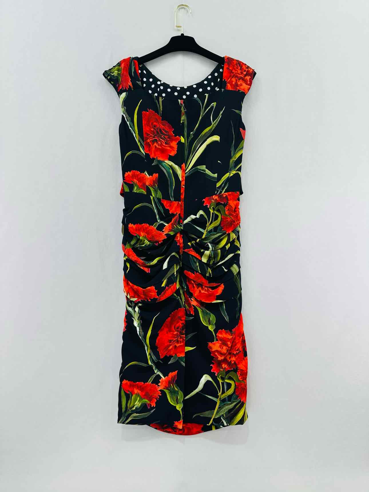 DOLCE & GABBANA Size US 12 Knee Length Dress