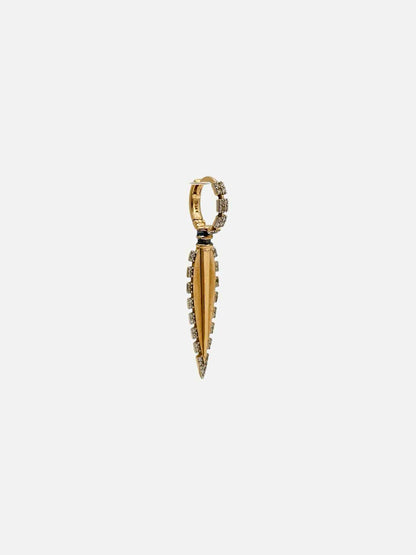 KISMET BY MILKA Alexandria diamond Earring
