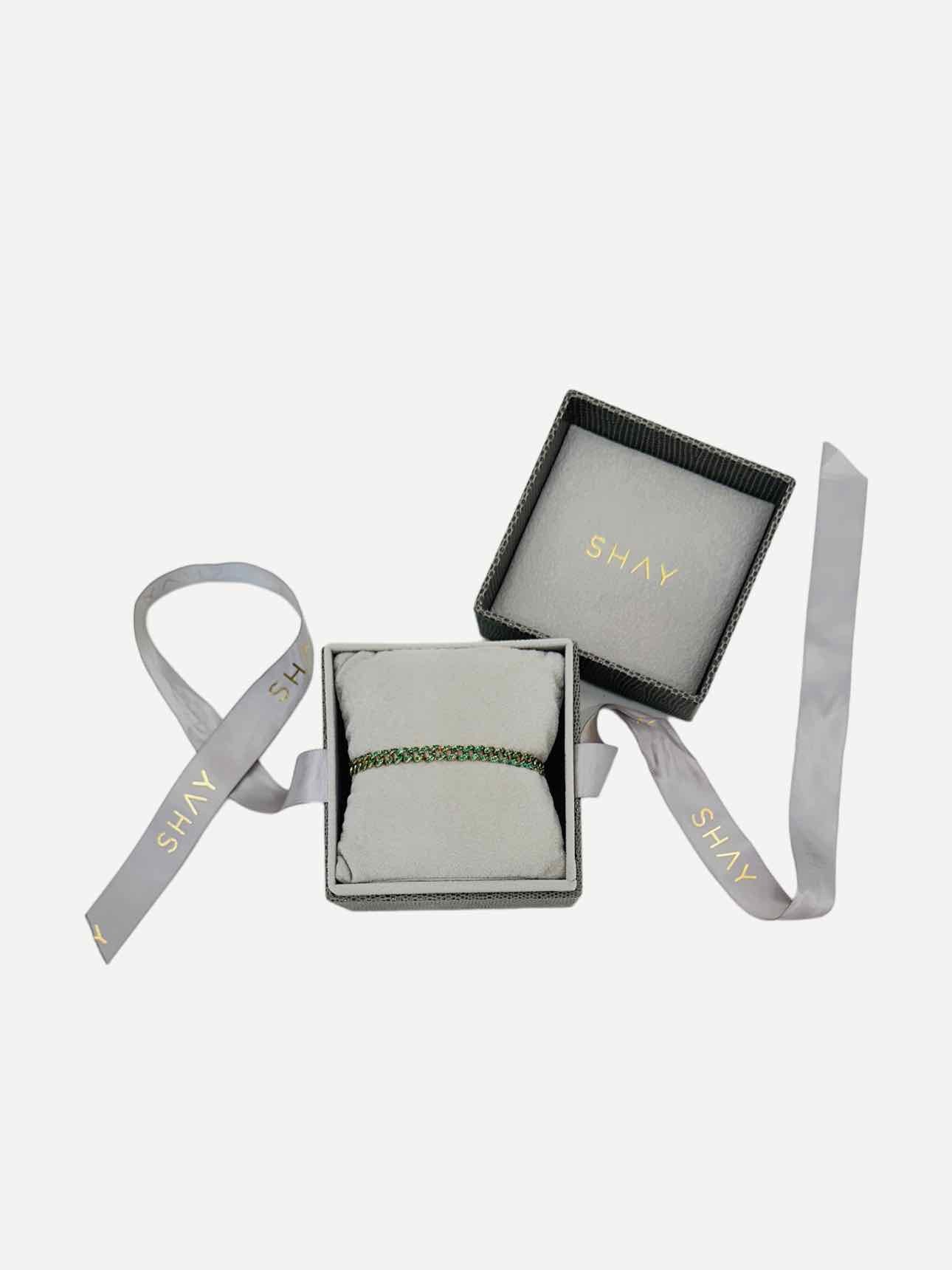 SHAY emerald Bracelet