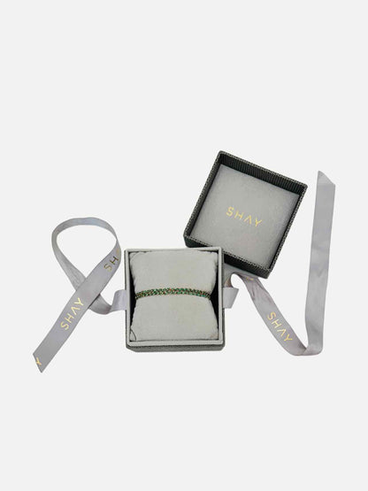 SHAY emerald Bracelet