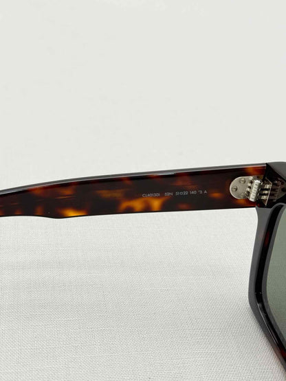 CELINE Tortoise Brown Sunglasses