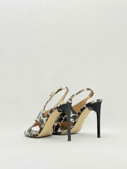 DIANE VON FURSTENBERG Size EU 39.5 Heeled Sandals