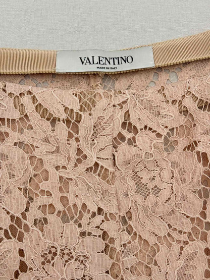 VALENTINO Pink Size US 4 Outfit Set