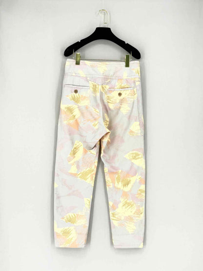 ISABEL MARANT ETOILE Raluni Printed Size US 4 Pants