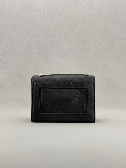 PHILLIP LIM Soleil Mini Black Shoulder Bag