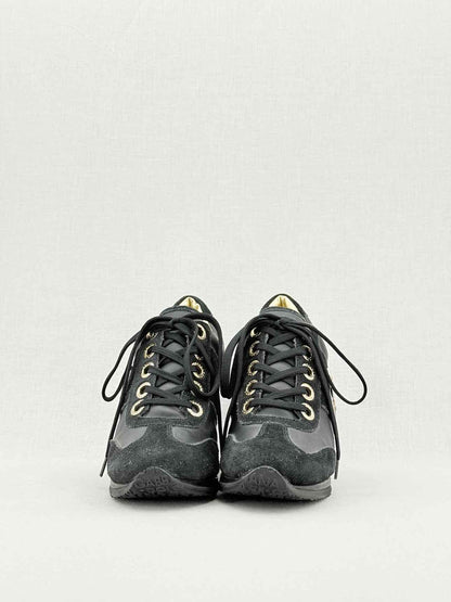 DOLCE & GABBANA Black Size EU 40 Sneakers