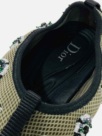 DIOR Fusion Two Tone Size EU 39 Sneakers