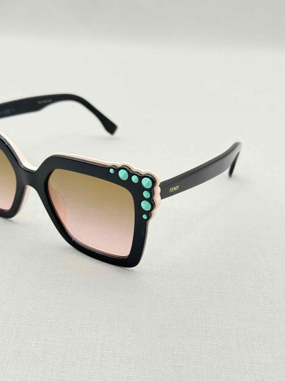 FENDI Black Sunglasses