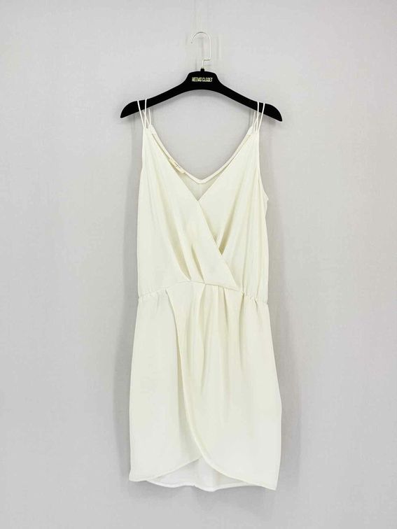 BA&SH Off-white Size US 0 Short Dress