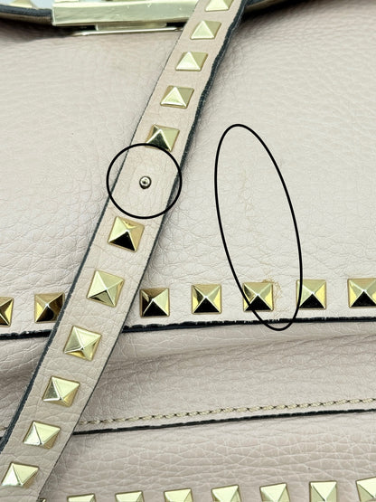 VALENTINO GARAVANI Rockstud Pink Crossbody