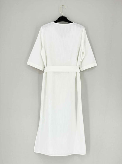 HANRO Urban Off-white Size Small Midi Dress