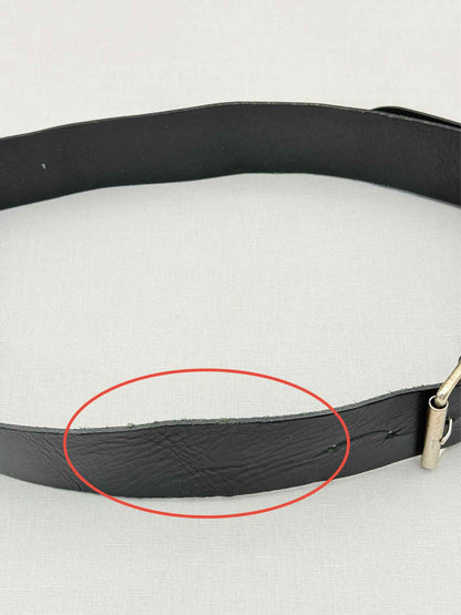BURBERRY Black Belt