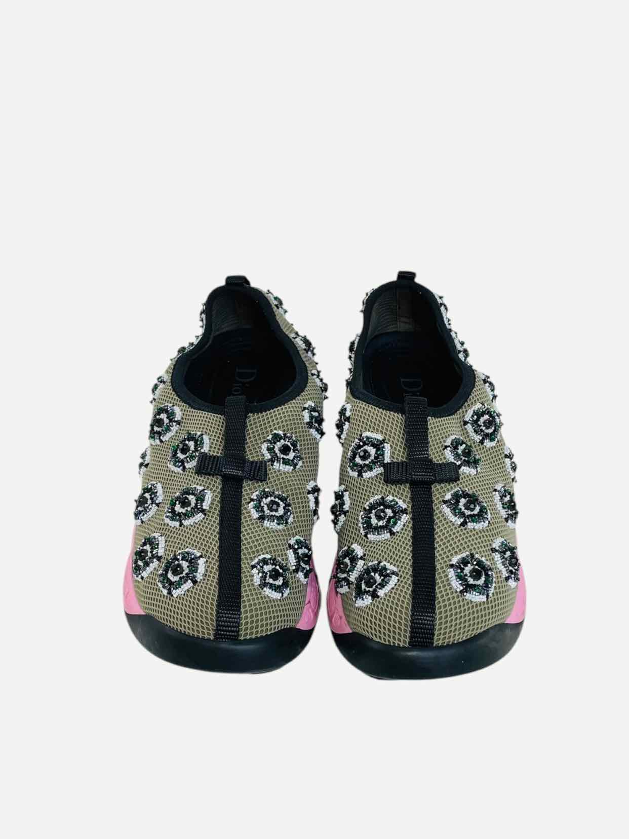 DIOR Fusion Two Tone Size EU 39 Sneakers