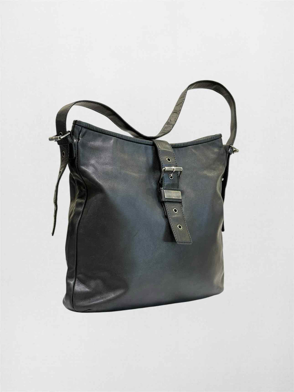 YVES SAINT LAURENT Vintage Black Shoulder Bag