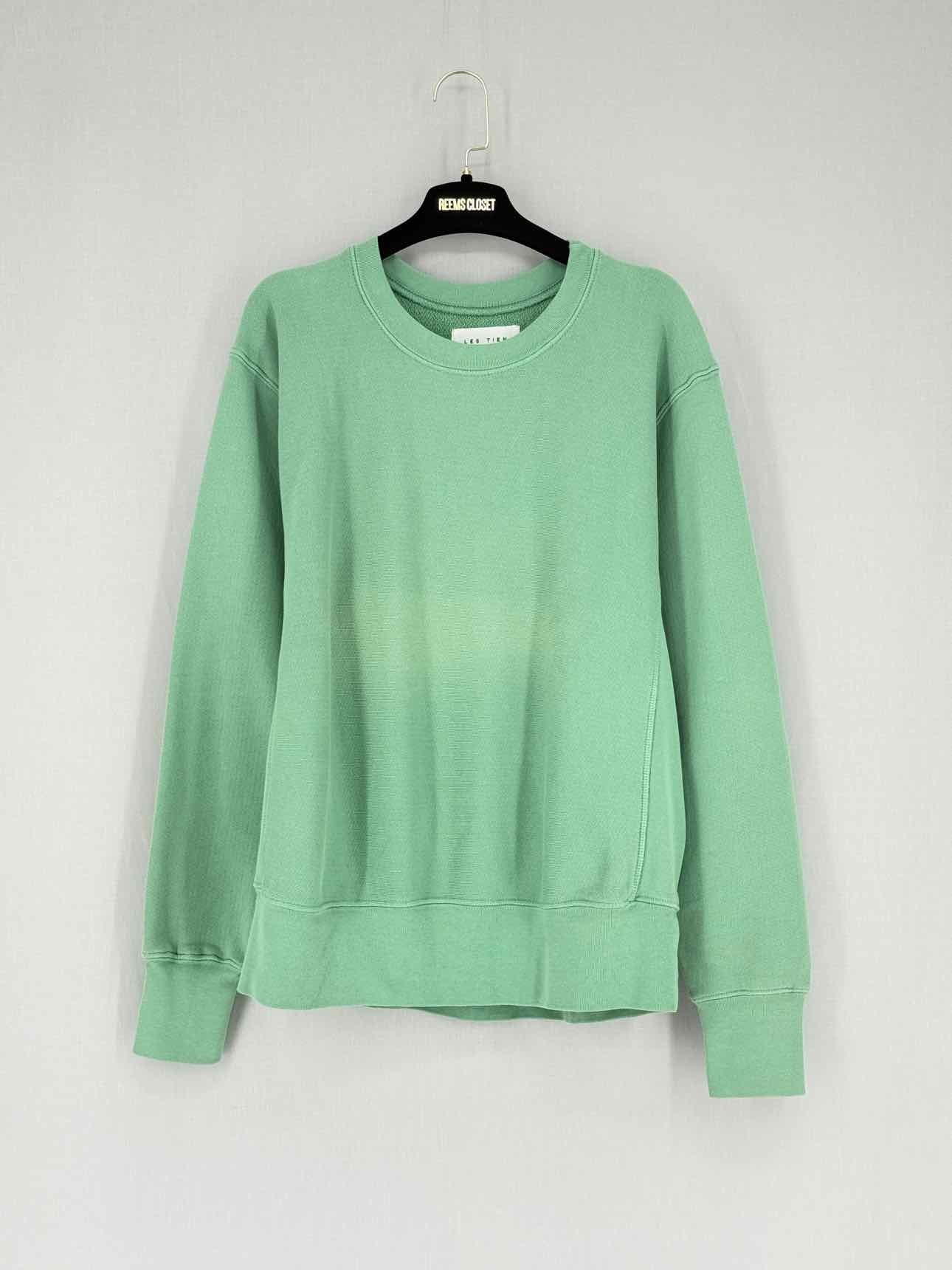 LES TIEN Green Size XSmall Outfit Set