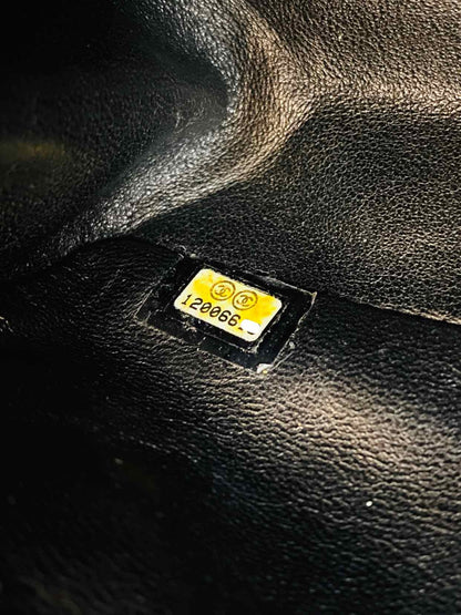 CHANEL Reissue Black Shoulder Bag