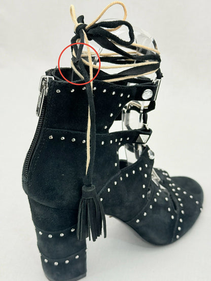 ASH Alexa Black Size EU 39 Heeled Sandals