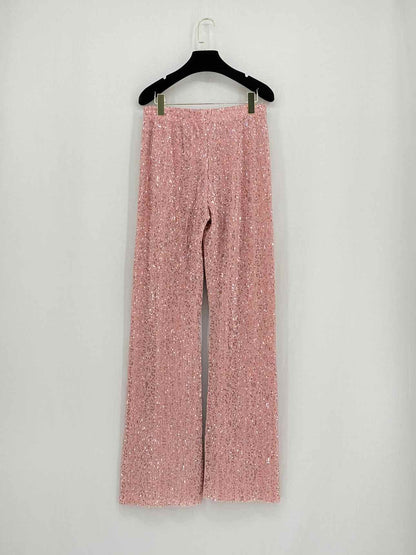 STINE GOYA Peach Size Small Outfit Set