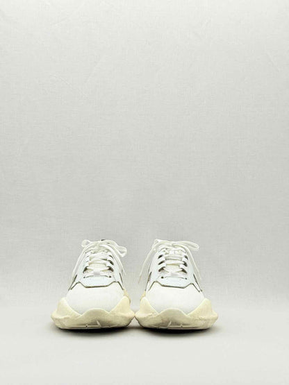 ROBERTO CAVALLI V1PER White Size EU 41 Sneakers