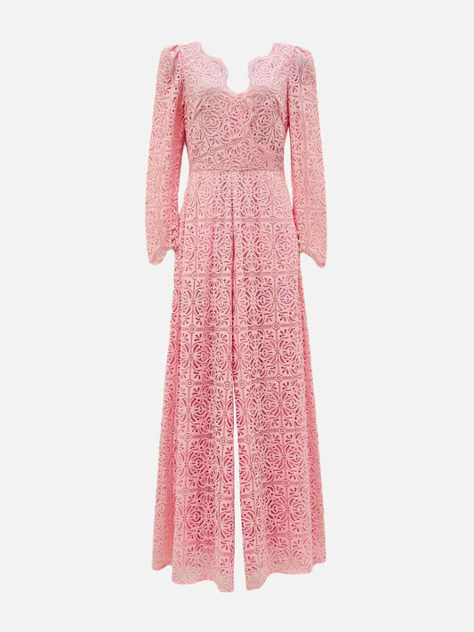 TEMPERLEY LONDON Pink Size US 6 Jumpsuit
