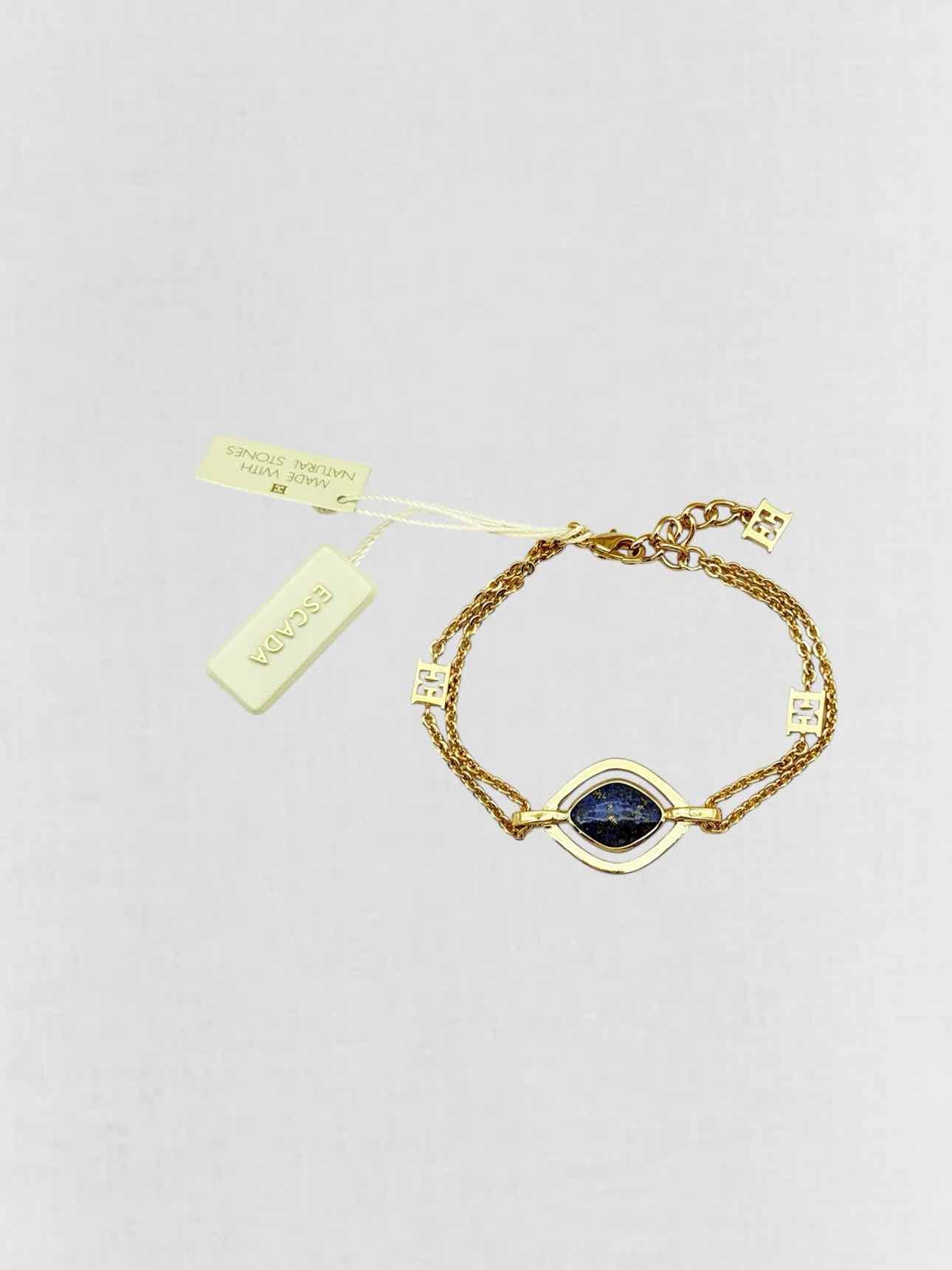 ESCADA Evil Eye Blue Topaz 3pc Set