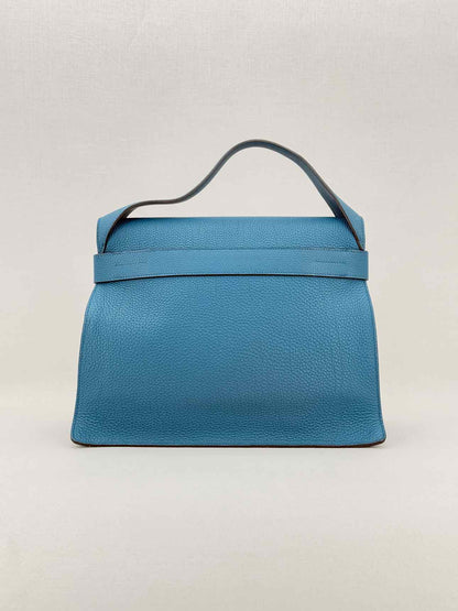 HERMES Etribelt Blue Top Handle