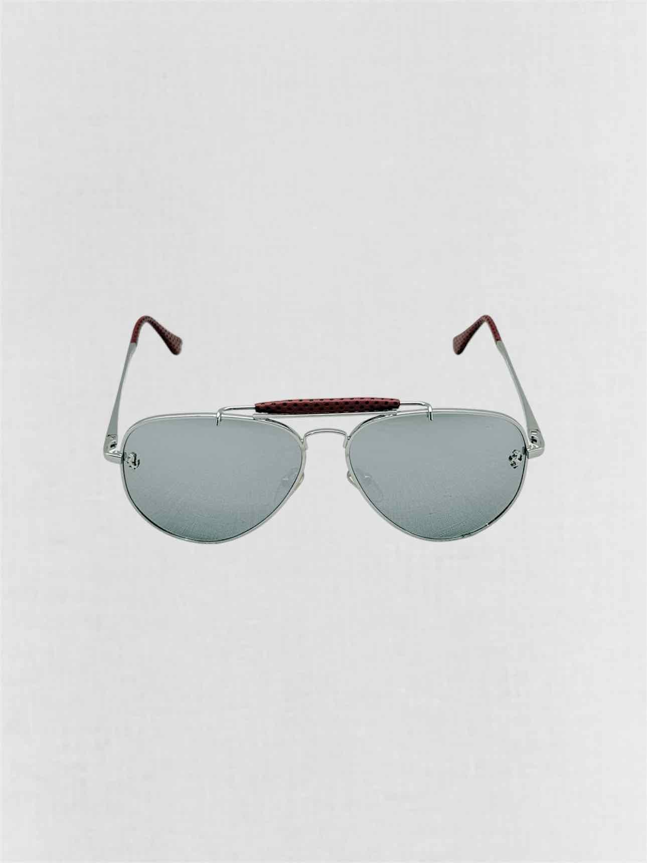 FERRARI Grey Sunglasses